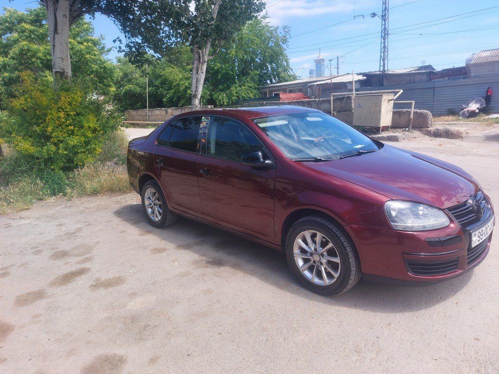 Volkswagen Jetta, 2.5 L, 2008 il, 265 000 km — Avtomobillər, Bakı (8)