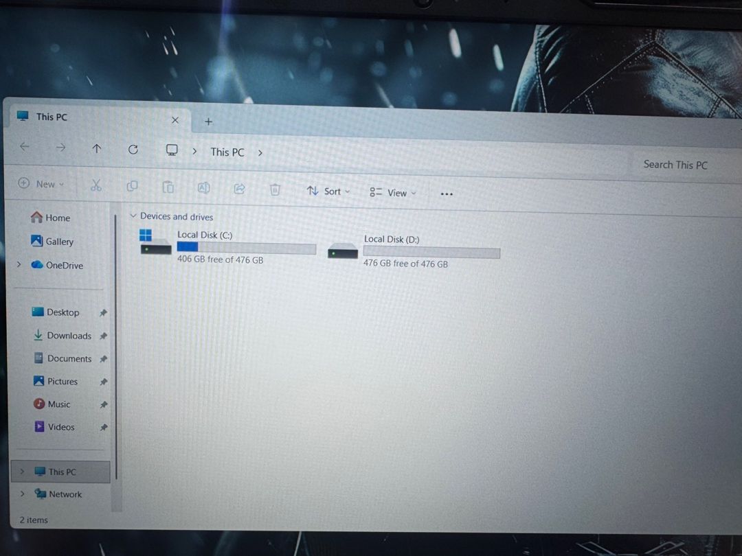 Lenovo Loq i7 RTX4050 — Elektronika, Bakı (7)