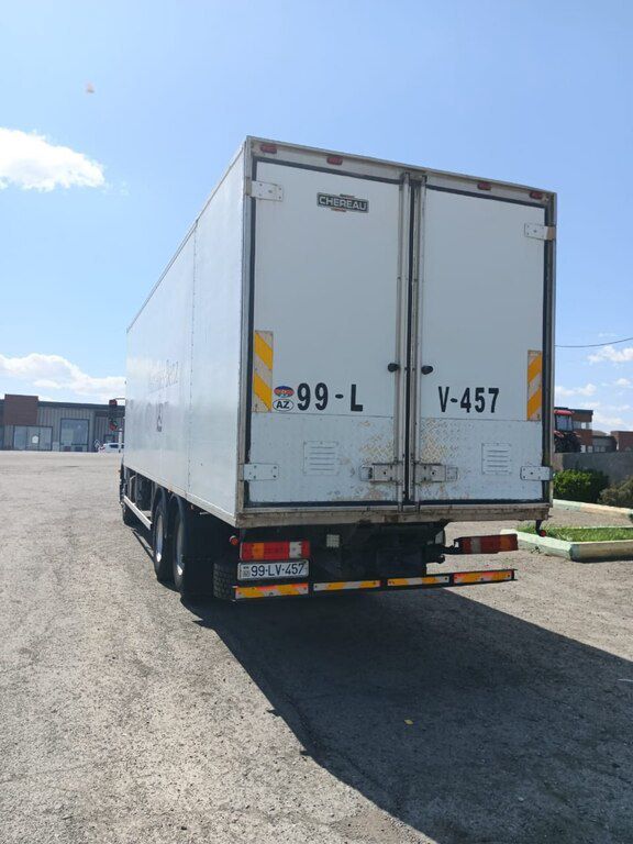 Mercedes Axor 1829, 6.4 L, 2007 il, 788 000 km — Yük maşınları, Şəmkir (2)