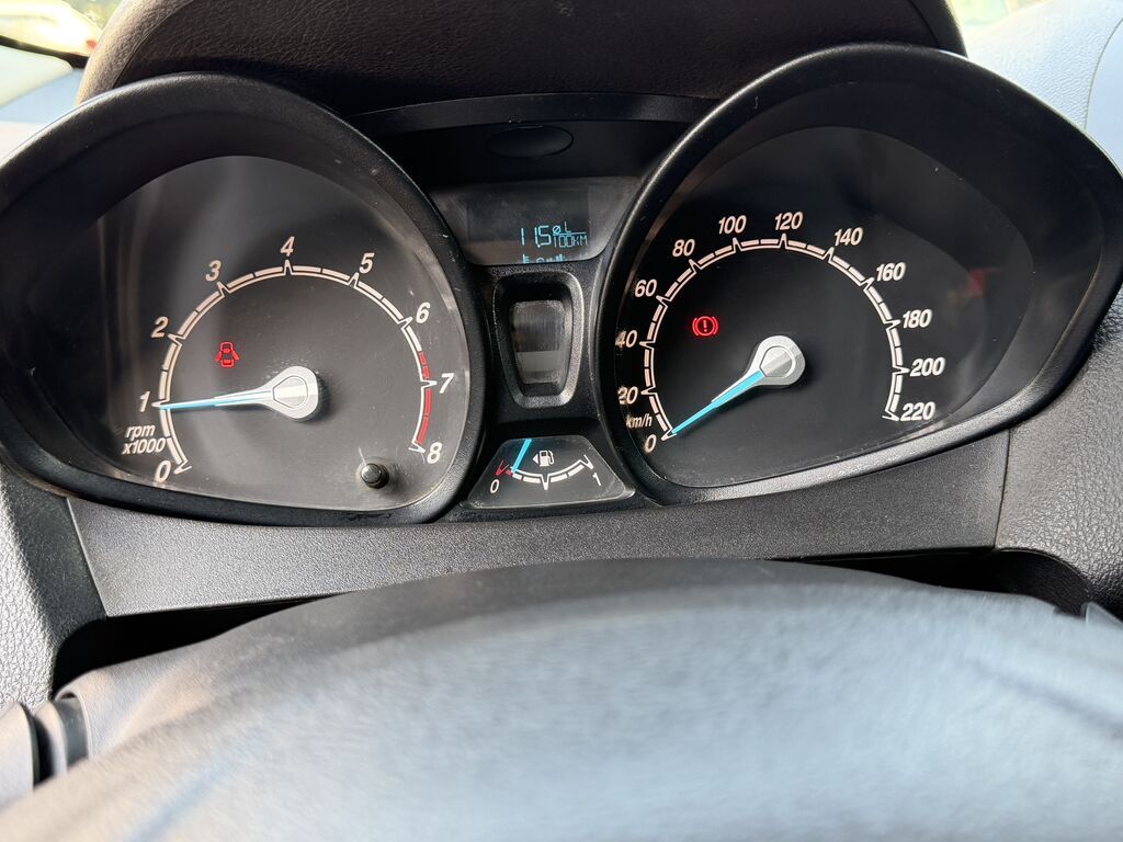 Ford Tourneo: 1 l | 2014 il 342000 km Van/Minivan — Avto, Bakı (10)
