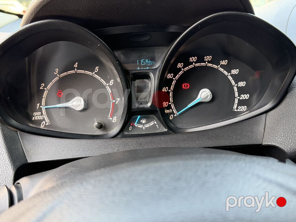 Ford Tourneo: 1 l | 2014 il 342000 km Van/Minivan — Avto, Bakı (10)