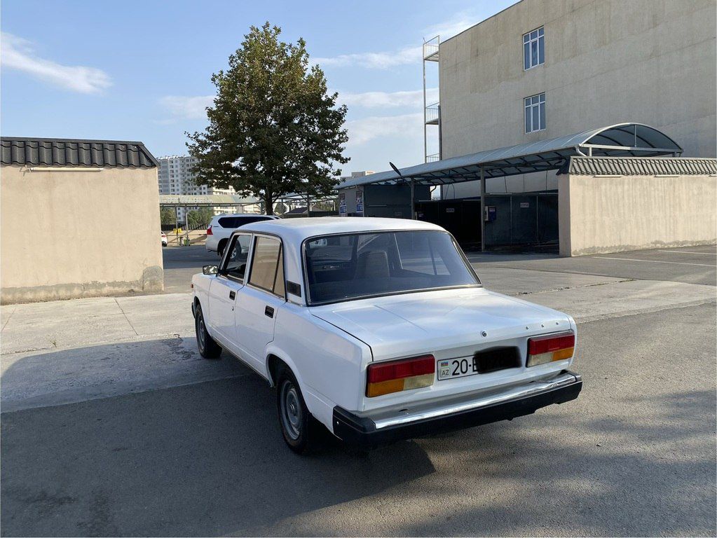LADA (VAZ) 2107, 1.6 L, 2008 il, 94 000 km — Avtomobillər, Gəncə (2)