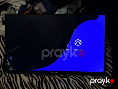 İşlənmiş Televizor Hoffmann LCD 32" FHD (1920x1080), Ödənişli çatdırılma