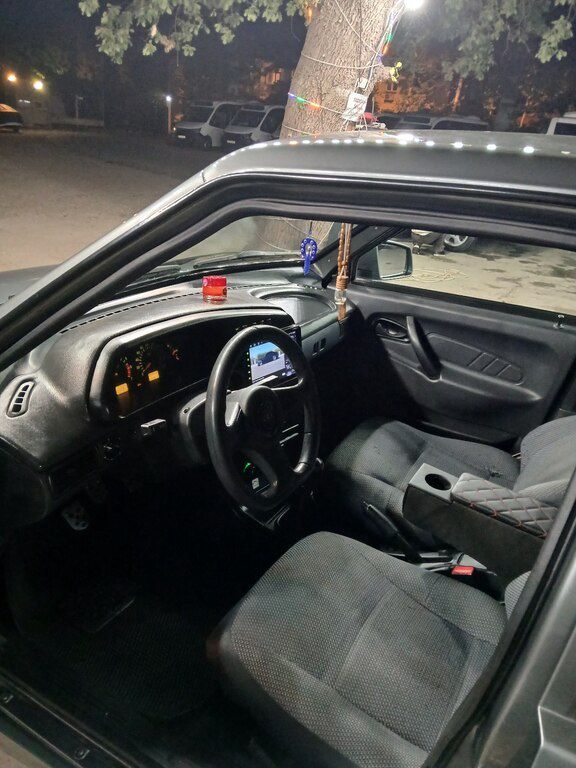 LADA (VAZ) 2115, 1.6 L, 2012 il, 203 198 km — Avtomobillər, Mingəçevir (8)