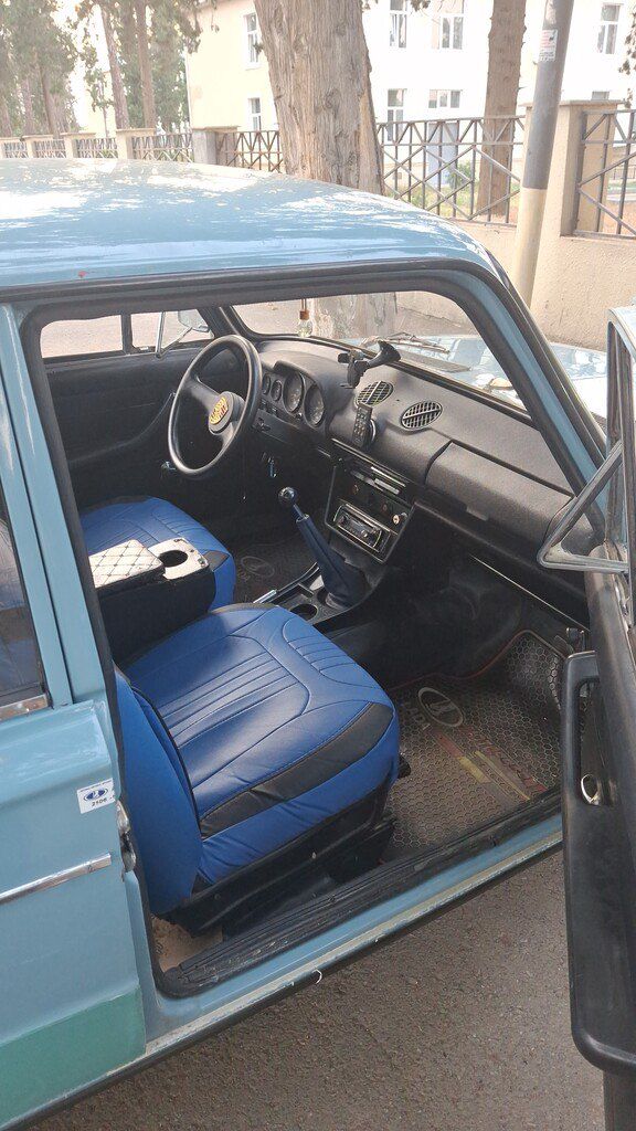 LADA (VAZ) 2106, 1.5 L, 1992 il, 769 999 km — Avtomobillər, Gəncə (3)