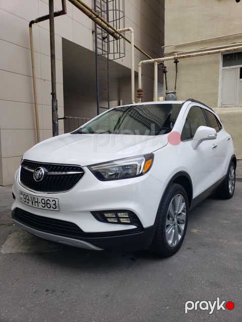 Buick Encore, 1.4 L, 2018 il, 145 000 km — Bakı