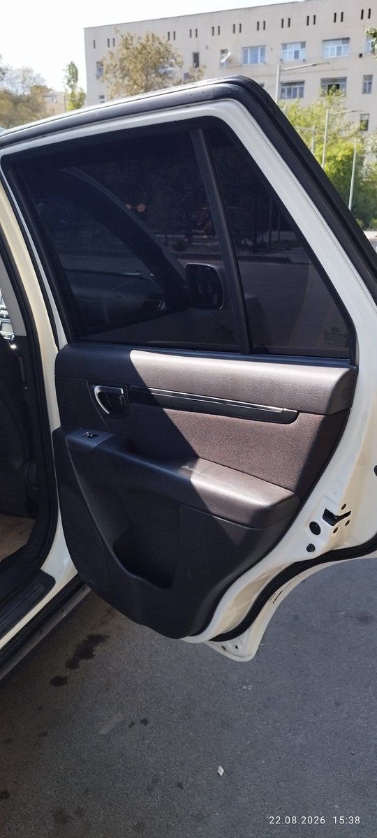 Hyundai Santa Fe, 2010 il — Avtomobillər, Bakı (6)