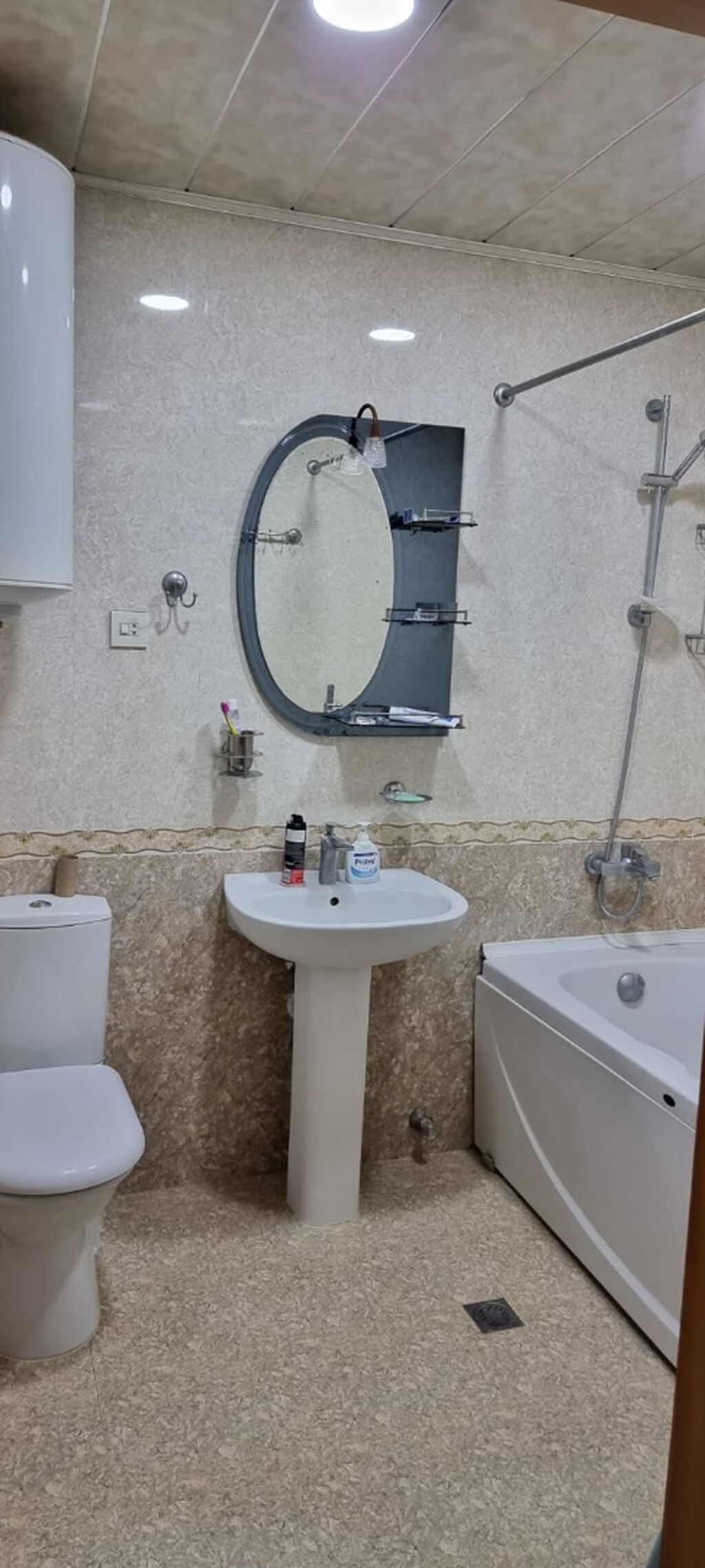 Xətai rayonu, “Xətai” metrosu yaxınlığında, tam yaşayışlı yeni — Daşınmaz əmlak, Bakı (4)