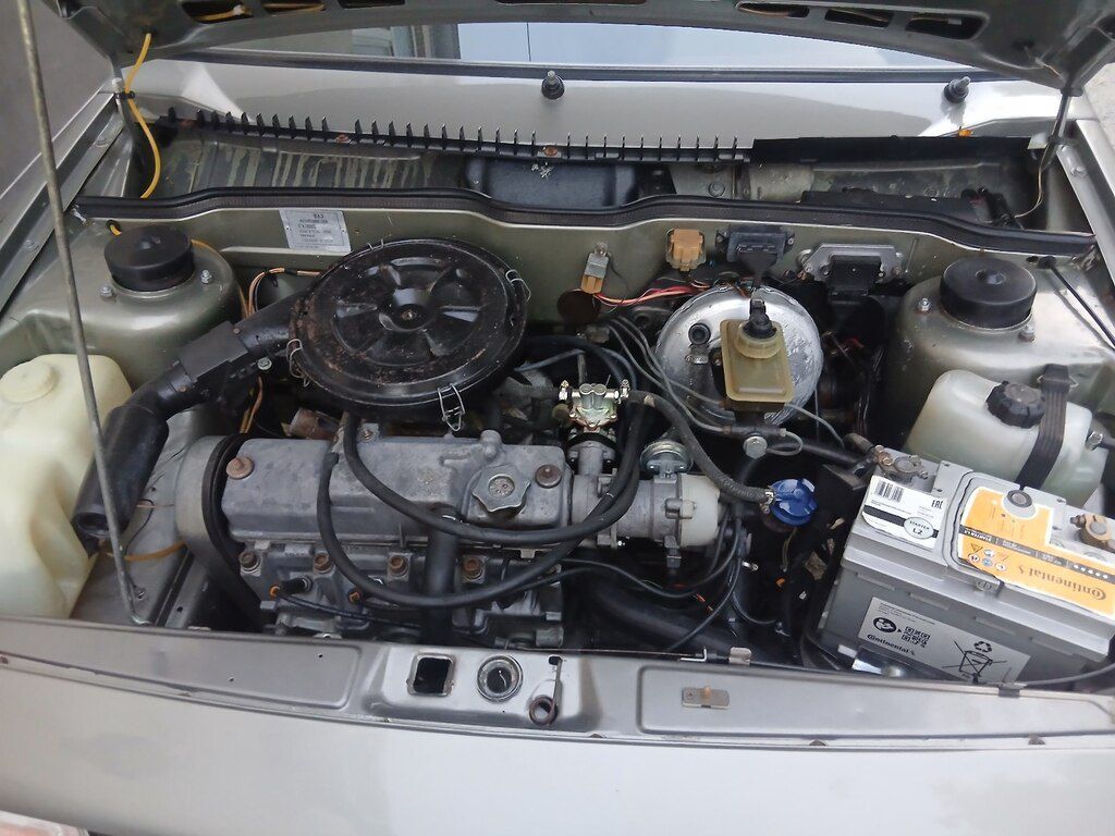 LADA (VAZ) 2108, 1.5 L, 1998 il, 214 500 km — Avtomobillər, Sumqayıt (8)