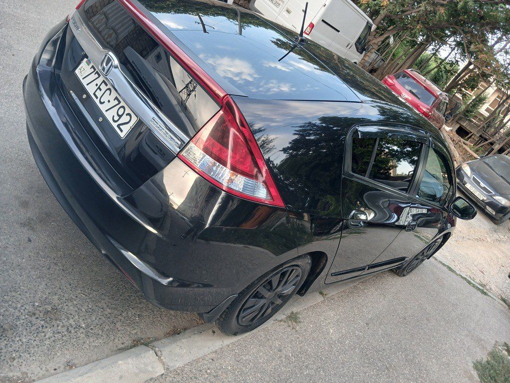 Honda Insight, 1.3 L, 0.58 kWh, 2011 il, 297 000 km — Avtomobillər, Bakı (9)