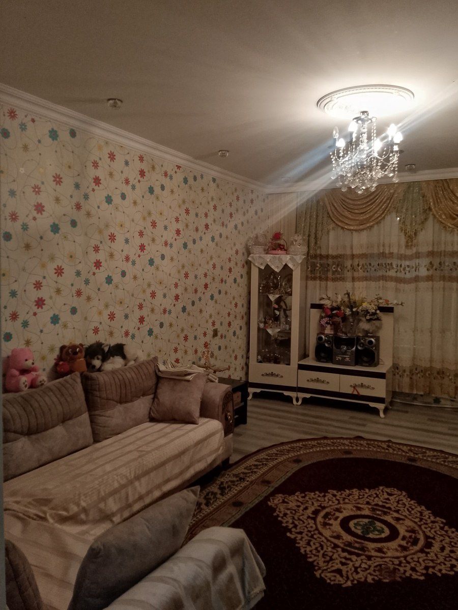 2-otaqlı mənzil kirayə verilir, Azadlıq pr., 65 m² — Mənzil, Bakı (2)
