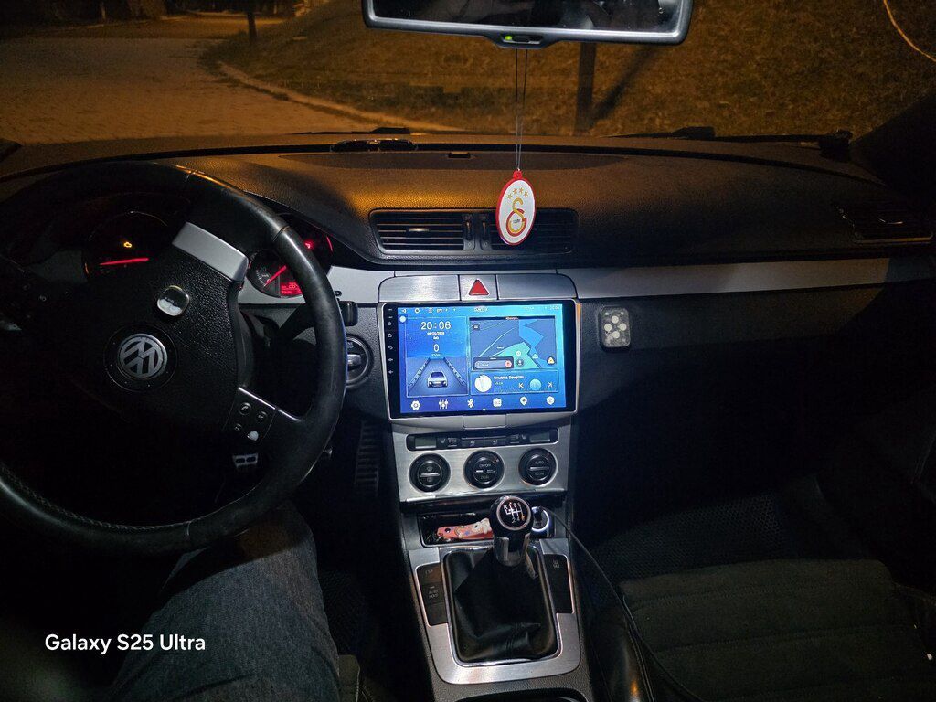 Volkswagen Passat, 2.0 L, 2006 il, 263 000 km — Avtomobillər, Balakən (3)