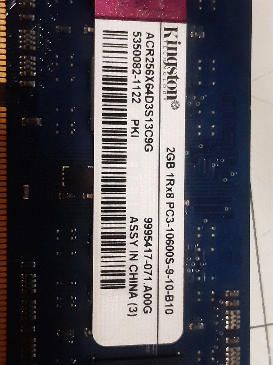 Operativ yaddaş RAM 2GB — Elektronika, Sumqayıt (3)