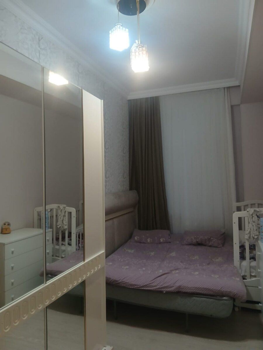 2-otaqlı yeni tikili, Xırdalan ş., 60 m² — Mənzil, Xırdalan (6)