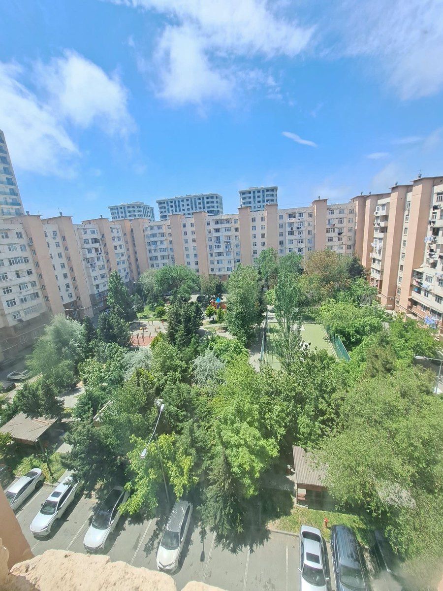 2-otaqlı mənzil, Həzi Aslanov m., 65 m² — Mənzil, Bakı (2)