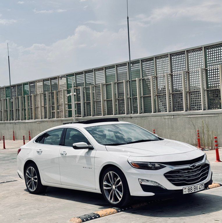 Chevrolet Malibu, 2.0 L, 2022 il, 19 312 km — Avtomobillər, Bakı (5)