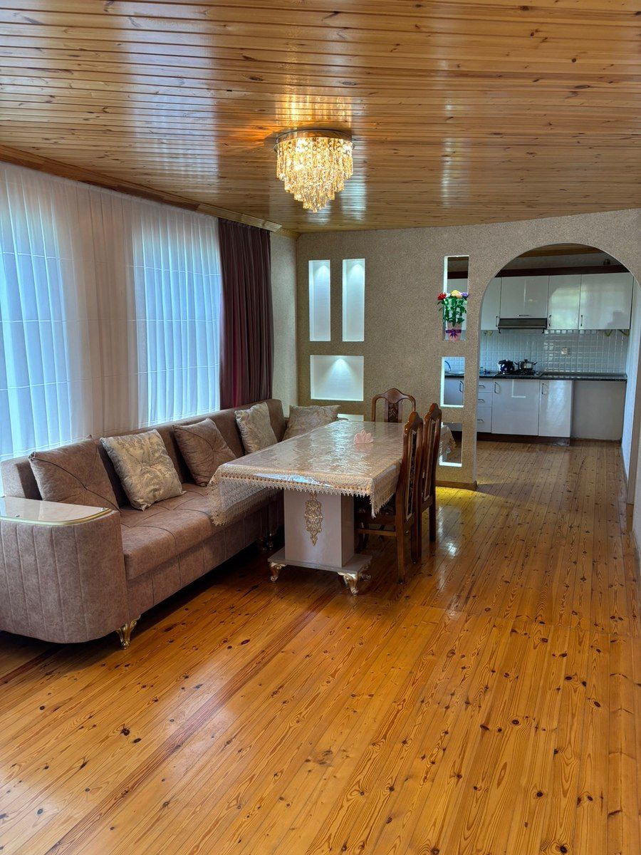 Həyət evi kirayə verilir, Nohurqışlaq k. — Ev, villa, Qəbələ (6)