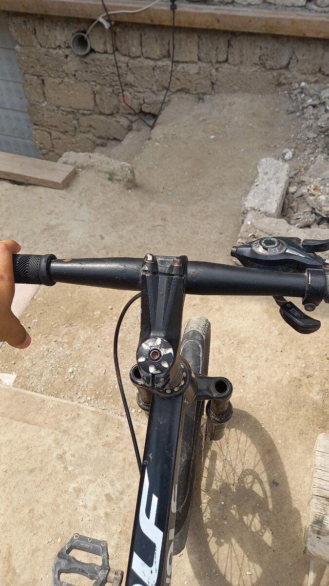 Velosiped — Velosipedlər, Bakı (6)
