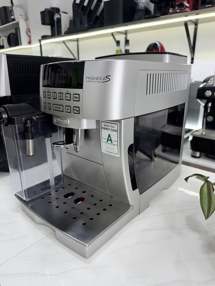 Qəhvə aparatı Delonghi Mgnifica S Cappuccino ECAM 22.360.S — Ev texnikası, Bakı (2)
