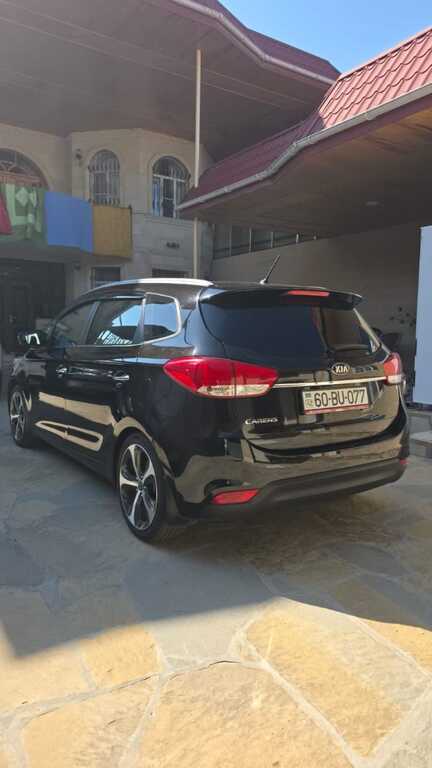 Kia Carens, 2.0 L, 2014 il, 173 000 km — Avtomobillər, Tovuz (6)