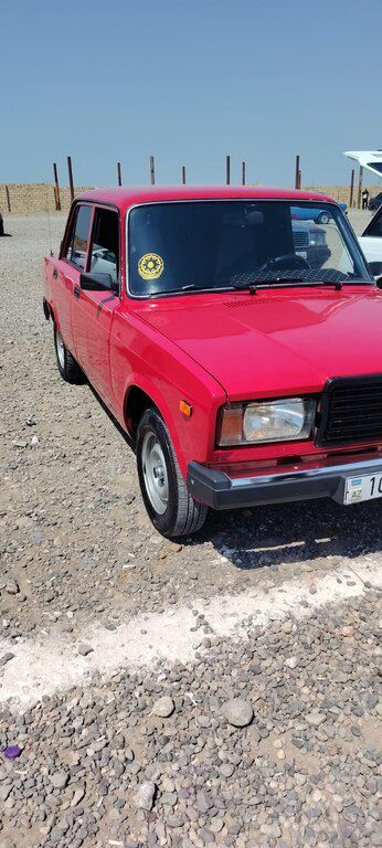 LADA (VAZ) 2107, 1.6 L, 1994 il, 23 456 km — Avtomobillər, Şəmkir (8)