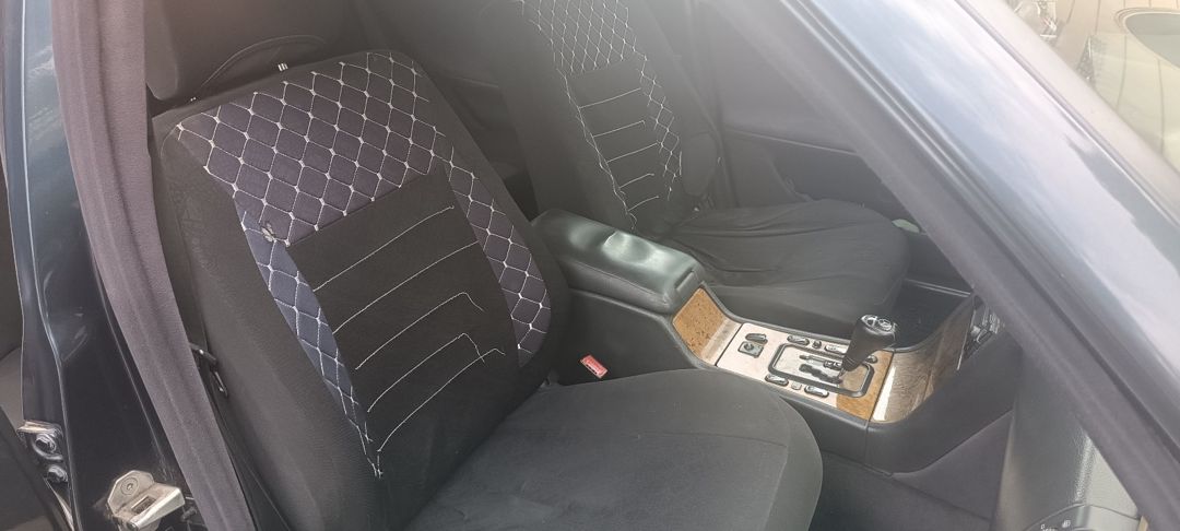 Mercedes E 280, 2000 il — Avtomobillər, Ağdam (6)