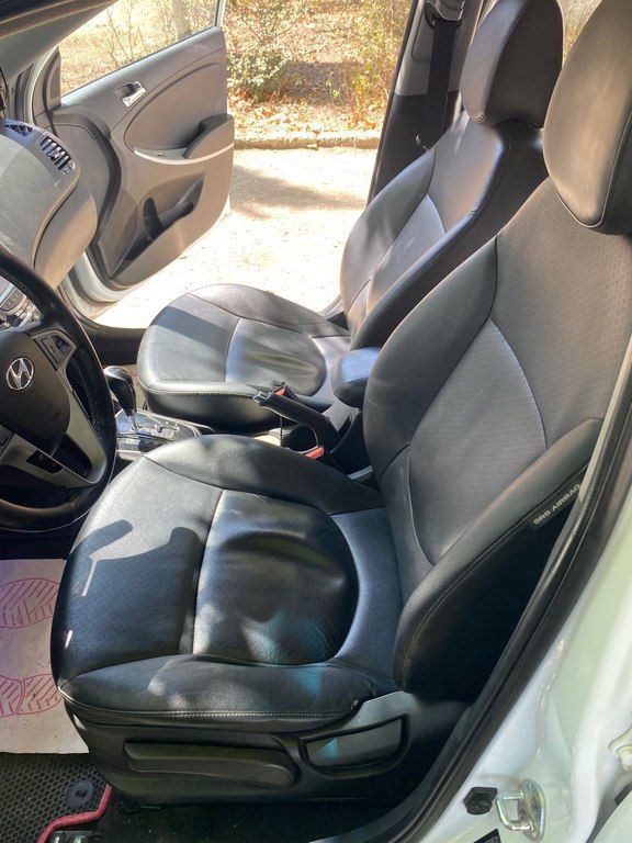 Hyundai Accent, 1.4 L, 2015 il, 175 000 km — Avtomobillər, Ağdam (6)