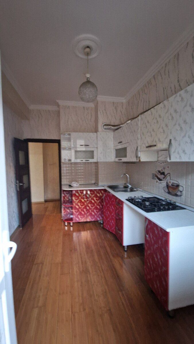 2-otaqlı yeni tikili kirayə verilir, Xırdalan ş., 62 m² — Mənzil, Xırdalan (8)