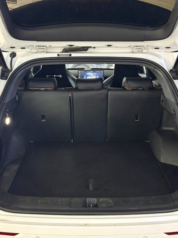 Changan Uni-Z, 1.5 L, 18.4 kWh, 2025 il, 23 900 km — Avtomobillər, Bakı (8)