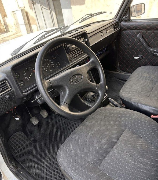 LADA (VAZ) 2107, 1.6 L, 2000 il, 200 000 km — Avtomobillər, Bakı (4)