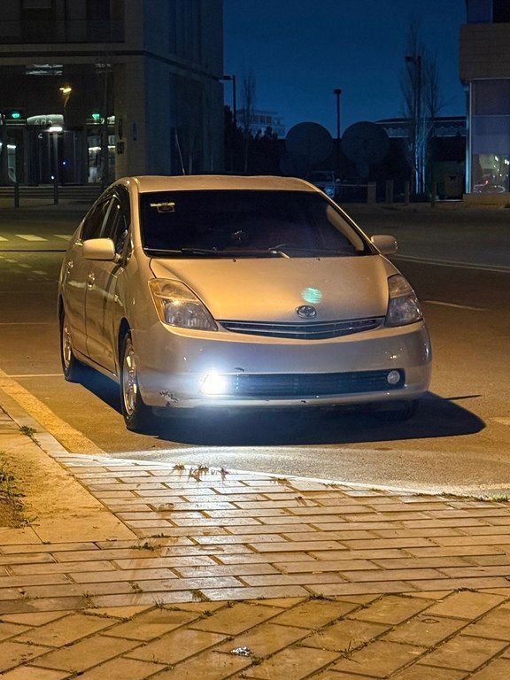Toyota Prius, 1.5 L, 1.3 kWh, 2008 il, 300 000 km — Avtomobillər, Bakı (4)