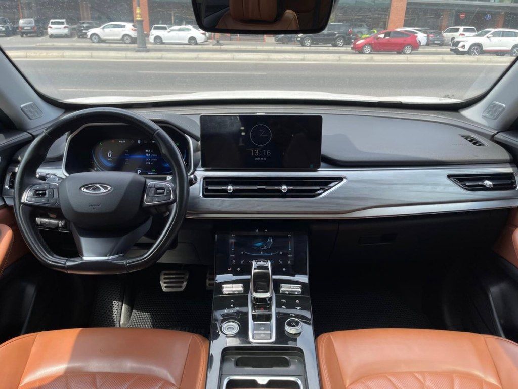 Chery Tiggo 8 Pro, 2.0 L, 2022 il, 68 000 km — Avtomobillər, Bakı (7)