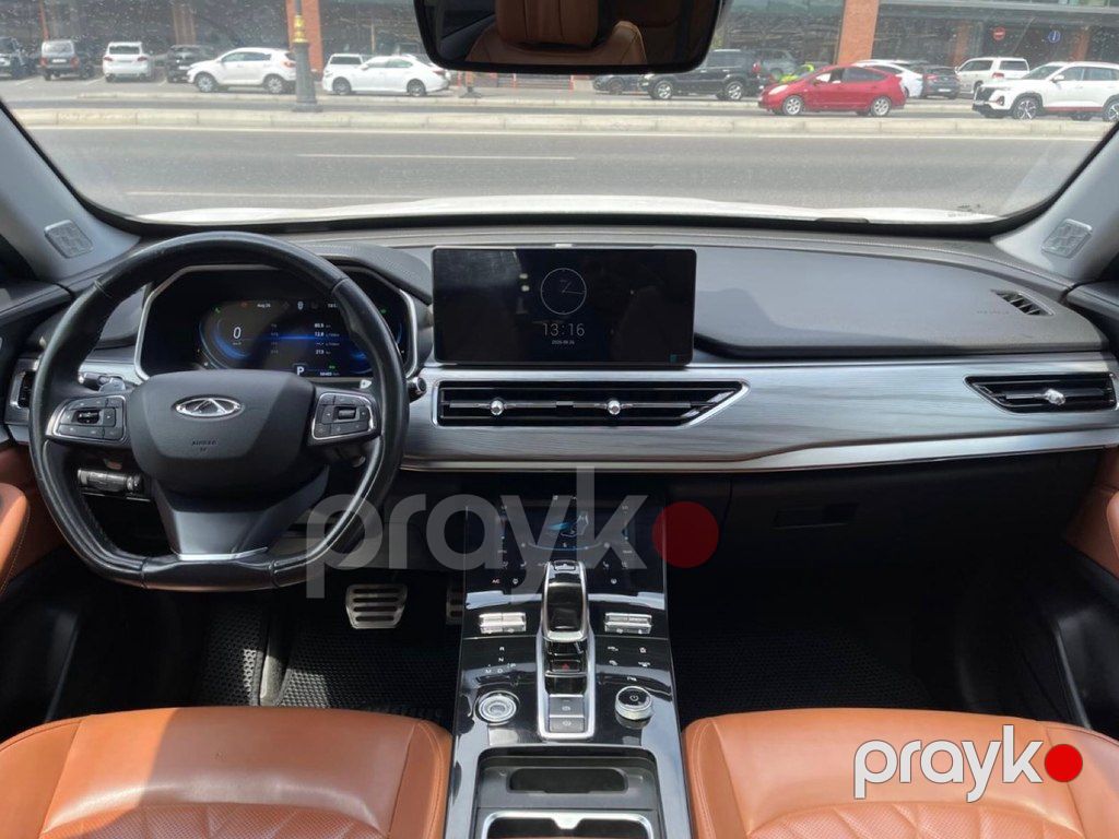 Chery Tiggo 8 Pro, 2.0 L, 2022 il, 68 000 km — Avtomobillər, Bakı (7)