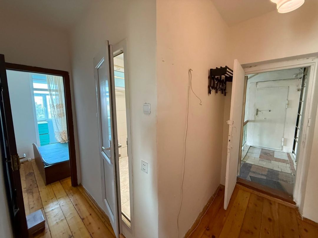 2-otaqlı mənzil, Xalqlar m., 40 m² — Mənzil, Bakı (7)