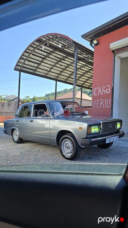 LADA (VAZ) 2107, 1.6 L, 2011 il, 53 000 km