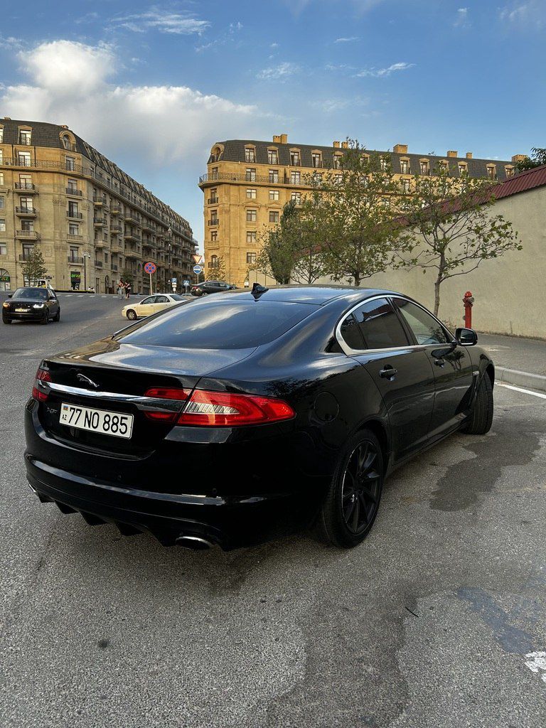Jaguar XF, 2.0 L, 2012 il, 290 000 km — Avtomobillər, Bakı (5)