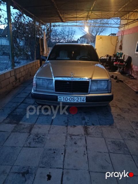 Mercedes 200 D, 2.3 L, 1989 il, 410 321 km