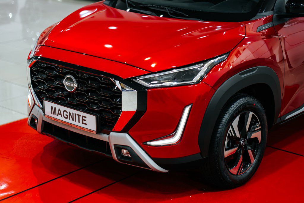 Nissan Magnite, 1.0 L, 2026 il, yeni — Avtomobillər, Bakı (4)