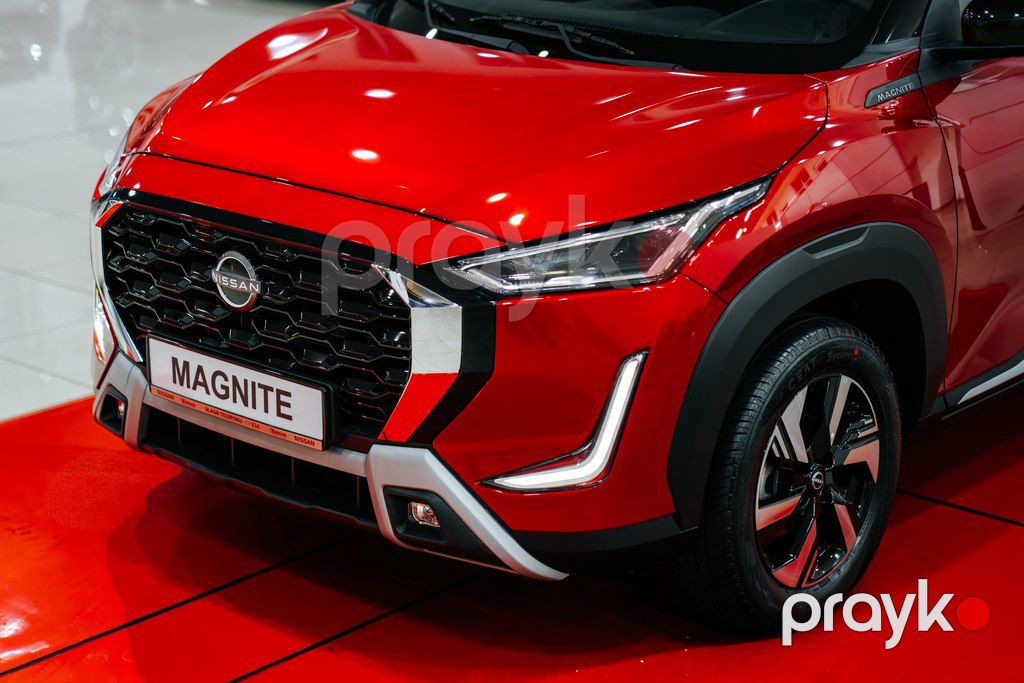 Nissan Magnite, 1.0 L, 2026 il, yeni — Avtomobillər, Bakı (4)