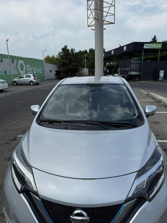 Nissan Note, 1.2 L, 1.5 kWh, 2018 il, 115 000 km — Avtomobillər, Bakı (7)