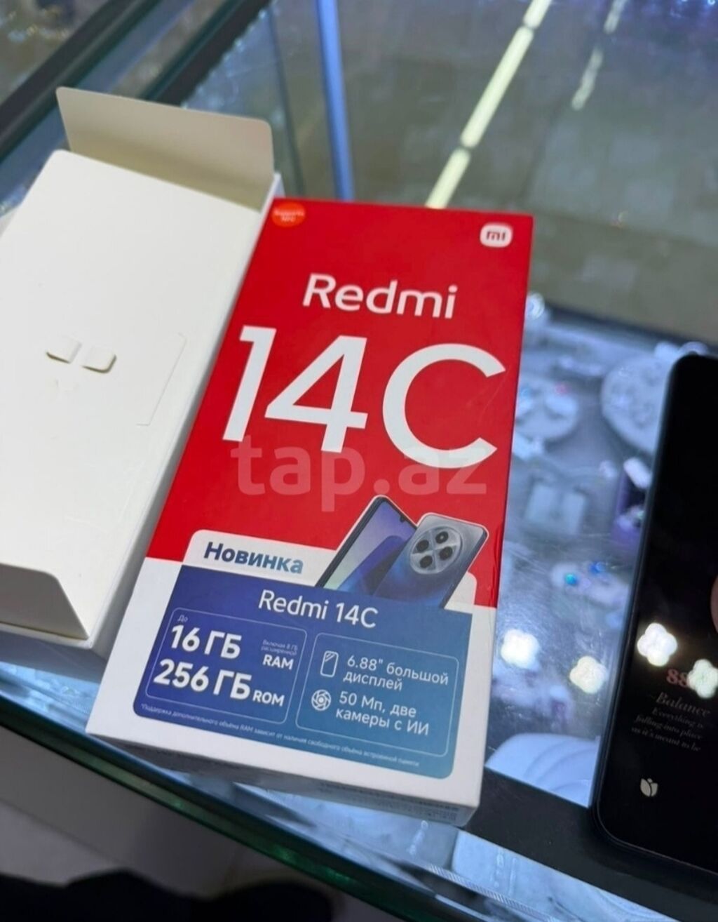 Xiaomi 256 GB, rəng - Qara, İki sim kartlı — Xiaomi, Xırdalan (2)
