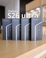 Samsung Galaxy S26 Ultra Black 256GB/12GB — Smartfonlar