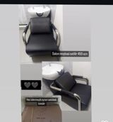 Salon moykası – CHAYFA CY-1037 modeli - Komplekt: qara dəri — Goods