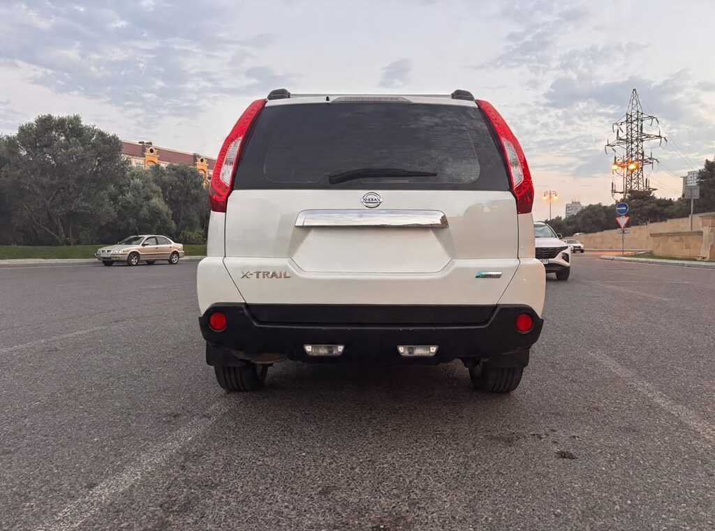 Nissan X-Trail, 2.5 L, 2012 il, 135 000 km — Avtomobillər, Bakı (6)