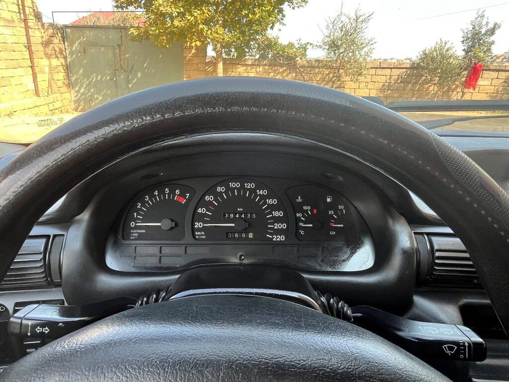 Opel Astra, 1.6 L, 1997 il, 384 436 km — Avtomobillər, Bakı (8)