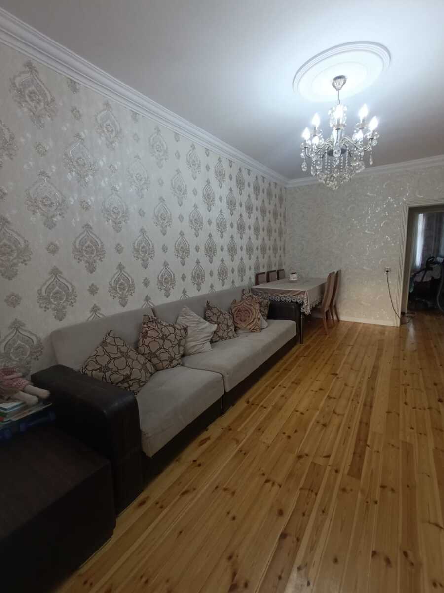 2-otaqlı mənzil, Sumqayıt ş., 55 m² — Mənzil, Sumqayıt (7)