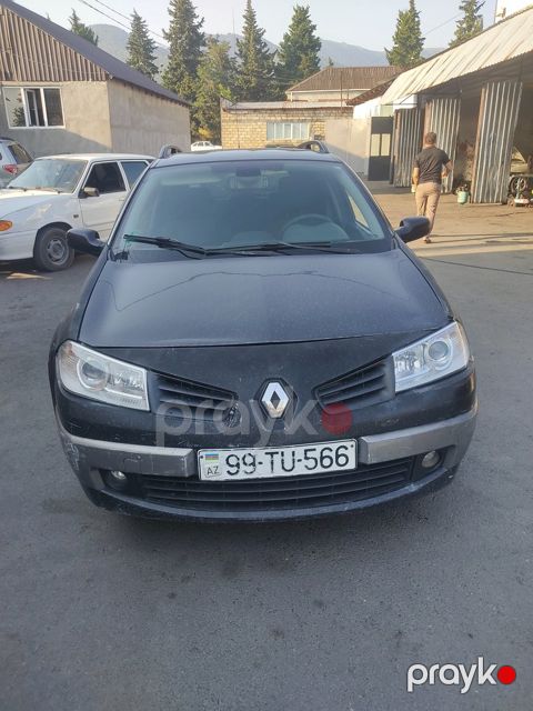 Renault Megane, 1.5 L, 2006 il, 300 000 km