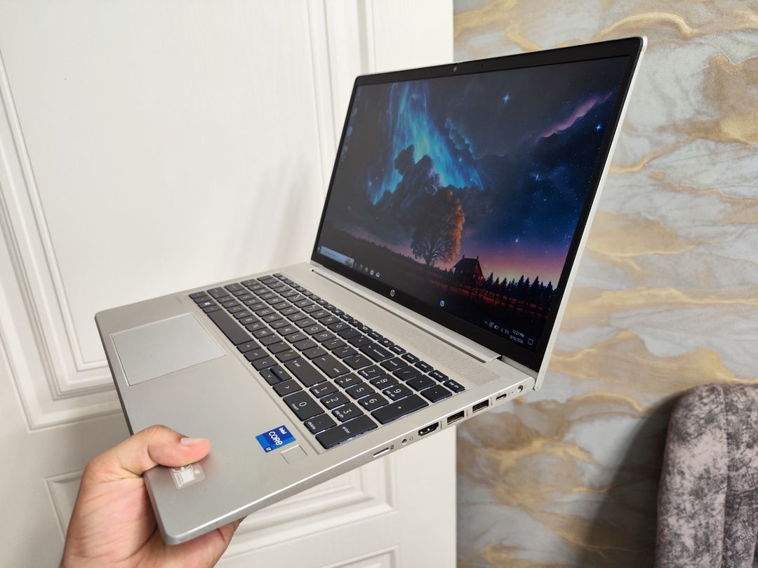 HP Probook 450 G8 32GB — Elektronika, Bakı (4)