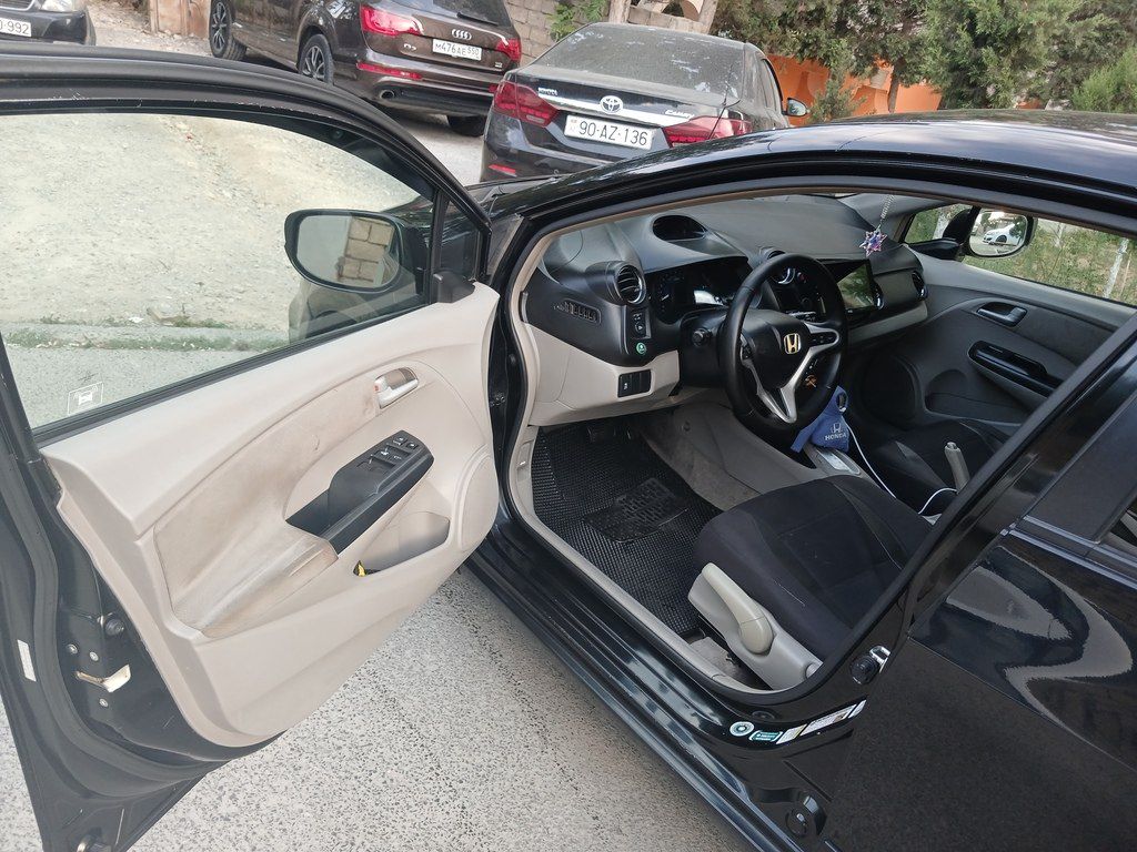 Honda Insight, 1.3 L, 0.58 kWh, 2011 il, 297 000 km — Avtomobillər, Bakı (4)