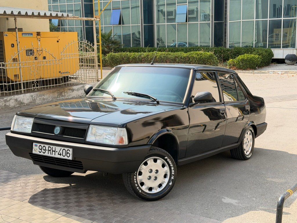 Tofas Sahin, 1.6 L, 2004 il, 284 700 km — Avtomobillər, Bakı (4)